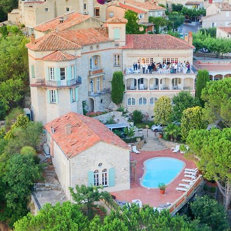 Le Chateau Des Costes Le Castellet  Buitenkant foto