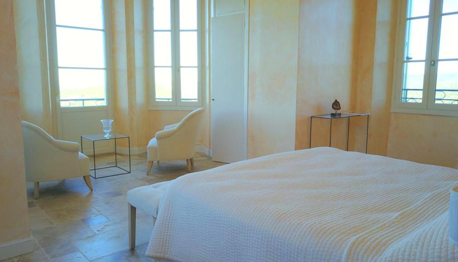 Le Chateau Des Costes Le Castellet  Buitenkant foto
