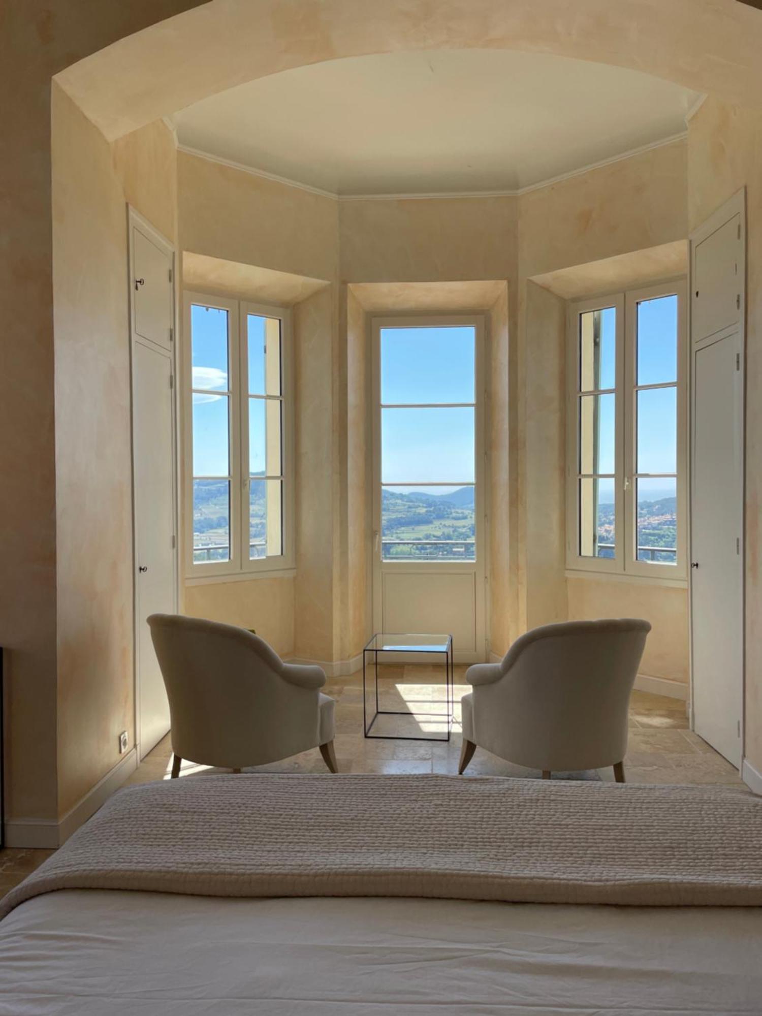 Le Chateau Des Costes Le Castellet  Buitenkant foto